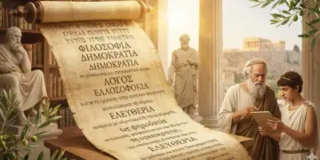Ελληνική Λαλιά: Η «Τροφός του Παγκόσμιου Πνεύματος»