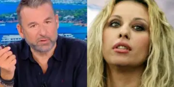 Δεν το ήξερε κανείς: Το αποκάλυψε ο Λιάγκας για τη Μαστροκώστα – «Δεν πέθανε από καρκίνο, αλλά…»