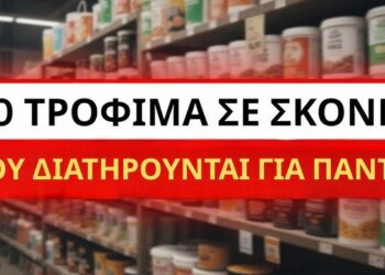20 Τρόφιμα σε Σκόνη που Διατηρούνται για Πάντα! (Διάρκεια Ζωής 27+ Χρόνια)