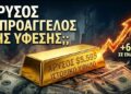 ΕΡΧΕΤΑΙ ΚΡΑΧ; Το Σήμα που Εμφανίστηκε Μόνο το 1933 και Σήμερα!