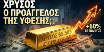 ΕΡΧΕΤΑΙ ΚΡΑΧ; Το Σήμα που Εμφανίστηκε Μόνο το 1933 και Σήμερα!