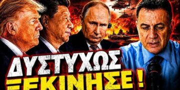 ΟΛΑ ΟΔΗΓΟΥΝ ΠΡΟΣ ΤΑ ΕΚΕΙ!