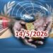 Διονύσης Μακρής – Ο ΟΗΕ Προειδοποιεί: ΕΡΧΕΤΑΙ ΠΕΙΝΑ