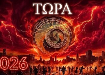 Οι 5 ΦΑΣΕΙΣ του Χρονοδιαγράμματος της Αποκάλυψης: Πού Βρισκόμαστε ΑΚΡΙΒΩΣ ΤΩΡΑ το 2026