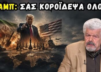 Μάζης: Το κόλπο του Τραμπ που κάνει τους πάντες να μπερδεύονται