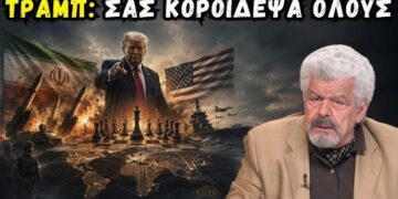 Μάζης: Το κόλπο του Τραμπ που κάνει τους πάντες να μπερδεύονται