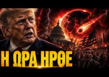 ΚΑΤΙ ΤΕΡΑΣΤΙΟ Πλησιάζει — Η Ώρα Έρχεται και Κανείς Δεν Είναι Έτοιμος