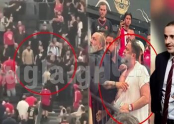 Μαρινάκης: Ενώ θα έπρεπε ο Δημητριάδης να είναι φυλακή για τις υποκλοπές, συνοδεύεται από 10 ΕΚΑΜίτες