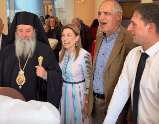 Κύκνειο άσμα λίγο πριν τον θάνατο.