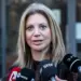 Καρυστιανού για τις μαθήτριες στην Ηλιούπολη: Το κράτος στερεί το οξυγόνο στα παιδιά μας