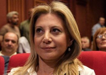 Μαρία Νεγρεπόντη Δελιβάνη: Δήλωση προς κάθε κατεύθυνση
