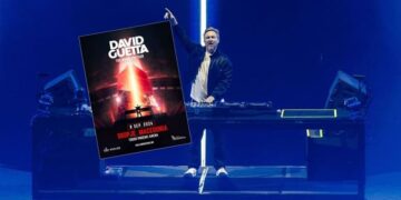 Αφίσα του David Guetta με τα Σκόπια ως «Μακεδονία» κάνει τον γύρο του κόσμου