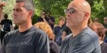 Κηδεία Παρασκευά Άντζα: Βαρύ πένθος και οδύνη στη Δράμα – «Σκεφτόταν πάντα τους άλλους ακόμα και στην κατάσταση που ήταν»