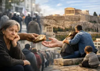 Κοινωνικά ζητήματα στην Ελλάδα σήμερα