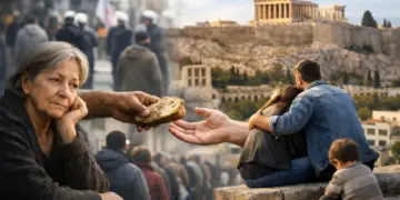 Κοινωνικά ζητήματα στην Ελλάδα σήμερα
