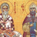 ΟΙ ΑΓΙΟΙ ΚΥΡΙΛΛΟΣ ΚΑΙ ΜΕΘΟΔΙΟΣ: ΟΙ ΦΩΤΙΣΤΕΣ ΤΩΝ ΣΛΑΒΩΝ