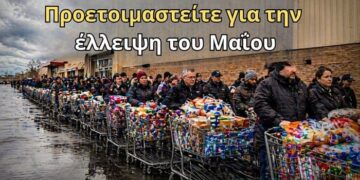 9 Τρόφιμα Που Εξαφανίζονται Αθόρυβα Από Τα Ράφια! Η έλλειψη τροφίμων του 2026 έχει ήδη ξεκινήσει αθόρυβα