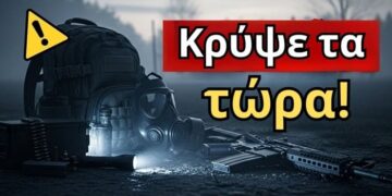 Τα Πρώτα Πράγματα Που Θα Πάρουν Σε Μια Κρίση (ΚΡΥΨΕ ΤΑ ΤΩΡΑ)