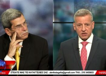 “ΑΝΑΤΡΕΠΤΙΚΟ ΔΕΛΤΙΟ” ΜΕ ΤΟΝ ΑΝΔΡΕΑ ΠΑΠΑΚΥΡΙΑΚΟΠΟΥΛΟ