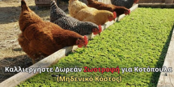 Αυτό το δωρεάν φυτό αντικαθιστά πλήρως την τροφή των κοτόπουλων. Αναπαράγεται επ’ άπειρον. Γιατί είναι κρυμμένο;