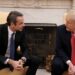 Ο MAGA Μητσοτάκης και η υποτέλεια του! Τι γράφει το Politico για τις παλινωδίες και την υποταγή του