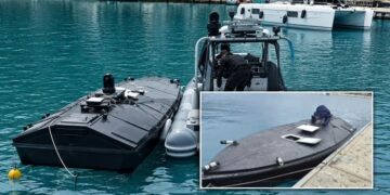 Κωνσταντίνος Γρίβας: Drone στη Λευκάδα: «Πρωτοφανής, βάναυση, βίαιη και καταλυτική παραβίαση της εθνικής κυριαρχίας από ξένη δύναμη»