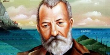 Παναγόπουλος Αλέξιος: Πολιτικοί – «Έμποροι των Εθνών»: Αλέξανδρος Παπαδιαμάντης.