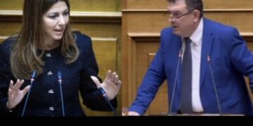 κ. Ζαχαράκη, ανοίξατε τον «Ασκό του Αιόλου» στην Κύπρο …