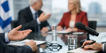 Πολιτικός σχολιασμός επικαιρότητας με ουσία