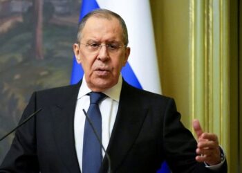 Ο Σ.Λαβρόφ ζήτησε από τον Μ.Ρούμπιο να εκκενώσει το αμερικανικό προσωπικό από το Κίεβο: «Για το καλό σας»