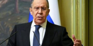 Ο Σ.Λαβρόφ ζήτησε από τον Μ.Ρούμπιο να εκκενώσει το αμερικανικό προσωπικό από το Κίεβο: «Για το καλό σας»