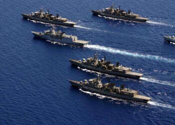 ΗΛΙΑΣ Δ. ΚΑΛΛΙΩΡΑΣ: Η ΕΛΛΑΔΑ ΚΑΙ Ο ΚΟΣΜΟΣ ΣΗΜΕΡΑ, ΣΕ ΤΙΤΛΟΥΣ (19/5/2026)