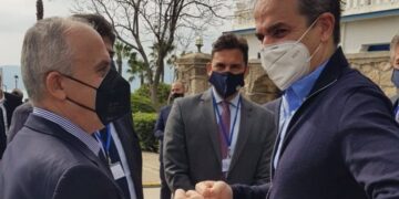 Πέθανε και ο υφυπουργός Περιβάλλοντος & Ενέργειας, Νίκος Ταγαράς, αφού έδωσε μάχη με τον καρκίνο