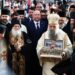 Παναγόπουλος Αλέξιος: Η έλευση της Αγίας Ζώνης από το Άγιον Όρος στη Σερβία και η γεωπολιτική, εθνική της, σημειολογία.