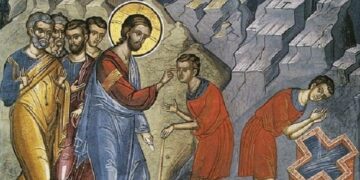 «ΜΗ ΚΑΙ ΗΜΕΙΣ ΤΥΦΛΟΙ ΕΣΜΕΝ;» (Θεολογικό σχόλιο στην Κυριακή του Τυφλού)
