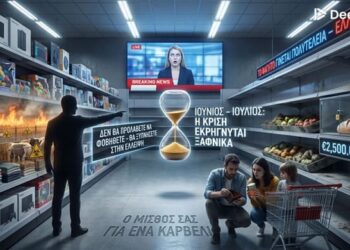 Η πείνα θα χτυπήσει απότομα, χωρίς προειδοποίηση. Ο διορατικός Jackowski βλέπει κατάρρευση τροφίμων τον Ιούλιο – Συνδέει την πρόβλεψη με τον πόλεμο στο Ιράν και μια νέα «ασθένεια» που θα κάψει τα χωράφια