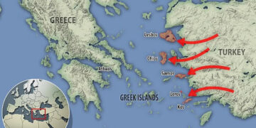 Δρ. Κ. Βαρδάκας: «Όλα θα ξεκινήσουν από ένα μαύρο σύννεφο καπνού πολεμικής οχλοβοής νότια της Κρήτης που θα μεταφερθεί αστραπιαία στο Βόρειο ΑΙΓΑΙΟ»