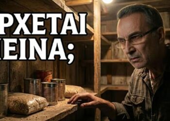Δεν ήθελα να κάνω αυτό το βίντεο… Όταν θα το καταλάβει ο πολύς κόσμος, θα είναι αργά…. Έρχεται πείνα