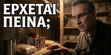 Δεν ήθελα να κάνω αυτό το βίντεο… Όταν θα το καταλάβει ο πολύς κόσμος, θα είναι αργά…. Έρχεται πείνα