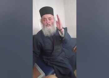 Γέρων Δαμιανός Αγιορείτης. ΜΑΣ ΜΙΛΑ ΓΙΑ ΤΟΥΣ ΙΕΧΩΒΑΔΕΣ ΚΑΙ ΤΟ ΦΟΒΕΡΟ ΟΡΑΜΑ ΠΟΥ ΕΙΔΕ