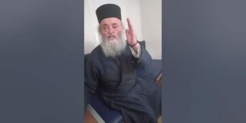 Γέρων Δαμιανός Αγιορείτης. ΜΑΣ ΜΙΛΑ ΓΙΑ ΤΟΥΣ ΙΕΧΩΒΑΔΕΣ ΚΑΙ ΤΟ ΦΟΒΕΡΟ ΟΡΑΜΑ ΠΟΥ ΕΙΔΕ