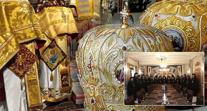 Ευλογούν τα γένια της Ιεραρχίας με αυξήσεις – μαμούθ 100%