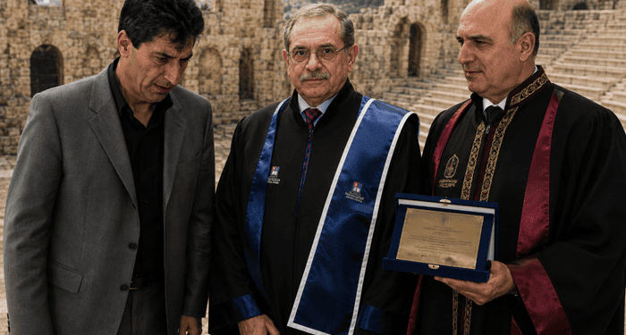 Η Κηδεία του Πνεύματος: Όταν ο Λιαντίνης συνάντησε τα Σούπερ Μάρκετ και τα Παράθυρα των 20:00