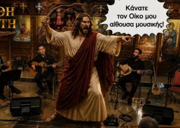 Μπορεί ο Ναός του Κυρίου να γίνεται και αίθουσα μουσικής;
