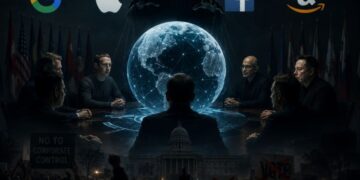 Τρομερή Ανατροπή – Οι Big Tech εφαρμόζουν σχέδιο παγκόσμιας διακυβέρνησης – Πώς θα παρακάμψουν κυβερνήσεις και εκλογικά σώματα