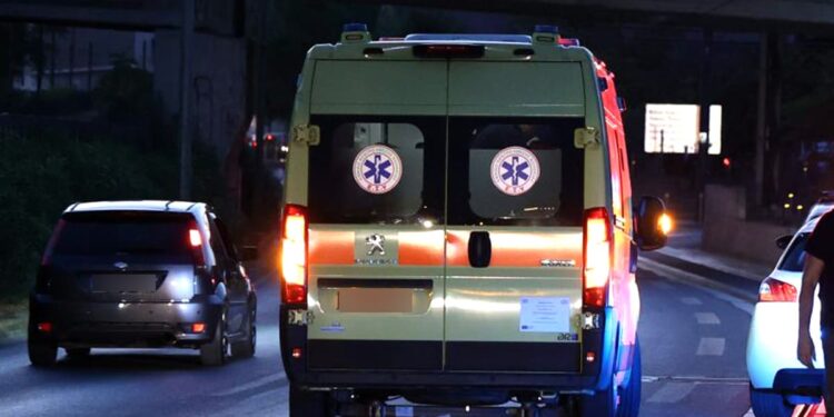 Μοναστηράκι: 20χρονο κορίτσι πήδηξε από τον 6ο όροφο
