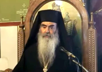 π. Σάββας Αχιλλέως «Τρία δαιμονισμένα νέα παιδιά, μου έδωσαν ένα φοβερό μάθημα!»
