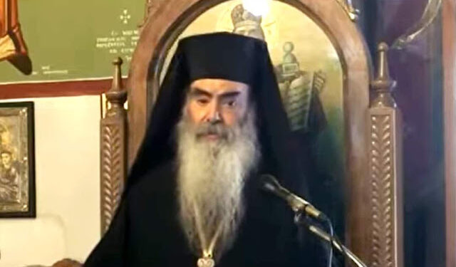 π. Σάββας Αχιλλέως «Τρία δαιμονισμένα νέα παιδιά, μου έδωσαν ένα φοβερό μάθημα!»