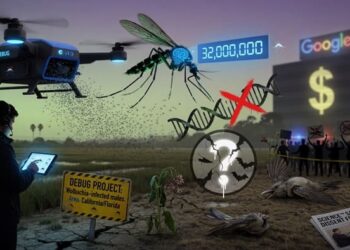 Τι θα συμβεί αν εξαφανιστούν τα κουνούπια; Η απάντηση μπορεί να είναι πιο τρομακτική από τις ασθένειες. Το πείραμα της Google