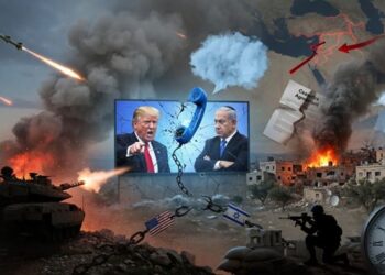 “Θεοπάλαβος” – Γιατί ο Τραμπ χαρακτήρισε έτσι τον Νετανιάχου την ώρα που ο Λίβανος καίγεται;